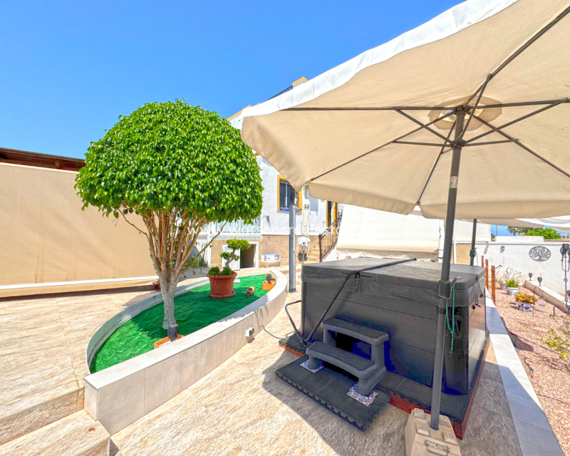 Revente - Quad - Urb. La Marina