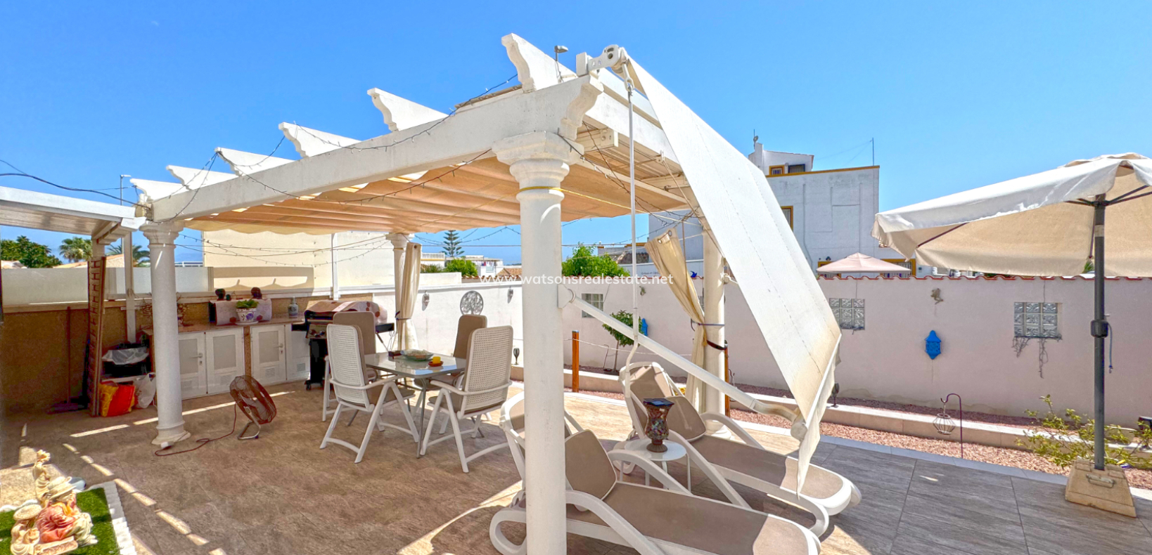 Revente - Quad - Urb. La Marina