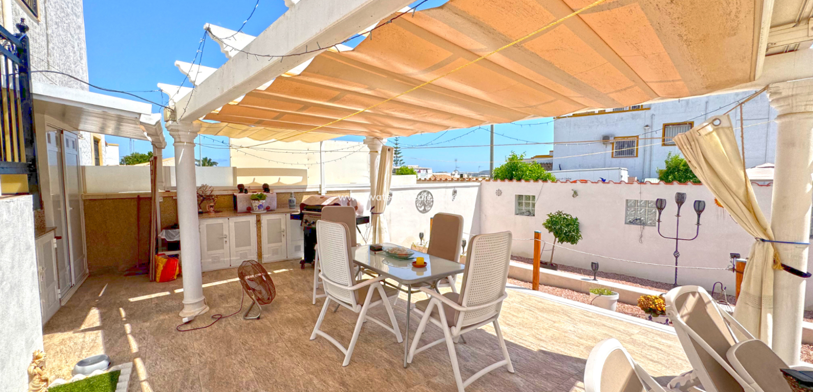 Revente - Quad - Urb. La Marina