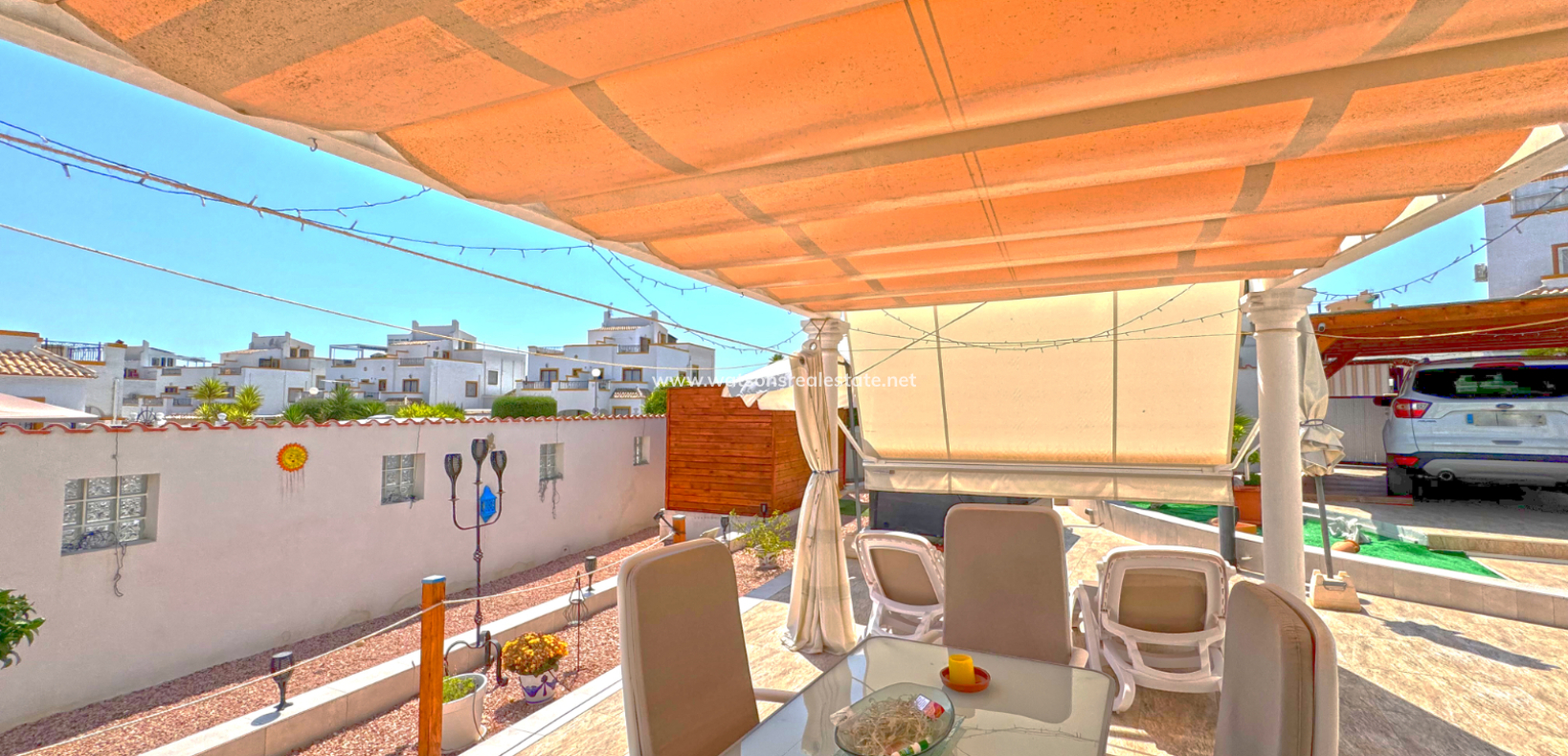 Revente - Quad - Urb. La Marina