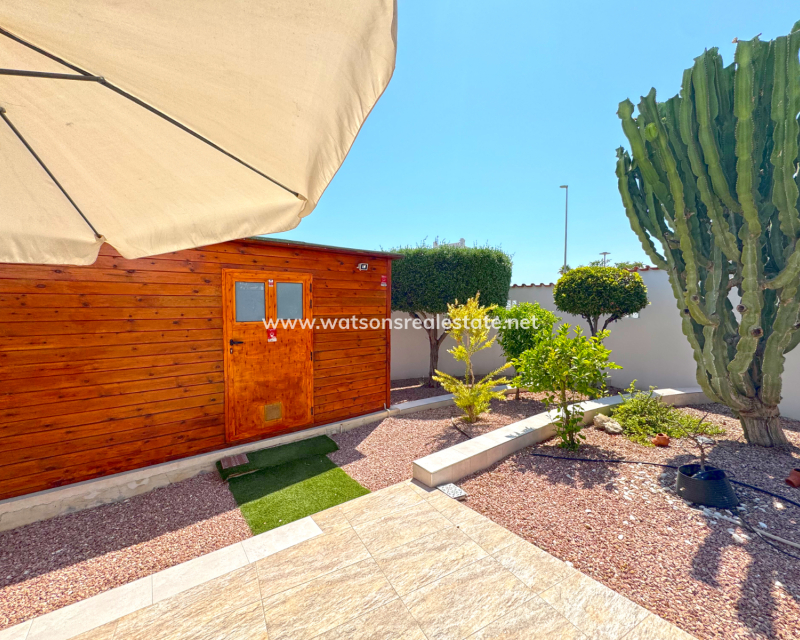 Revente - Quad - Urb. La Marina