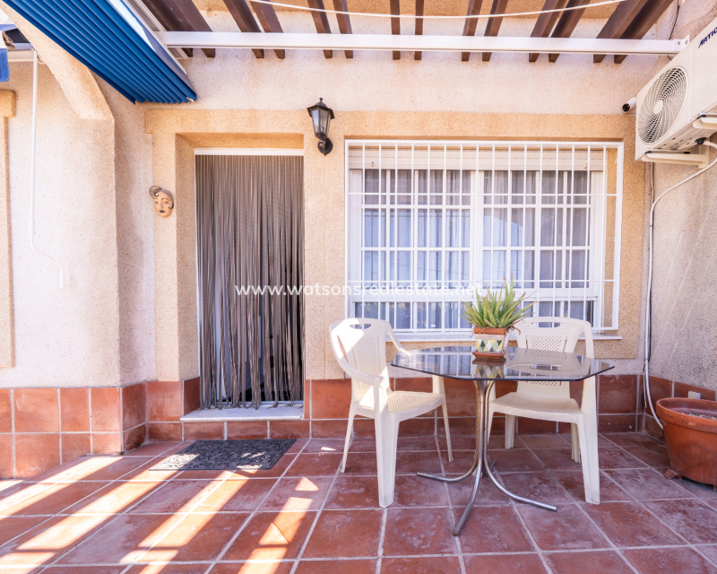 Revente - Quad - Urb. La Marina