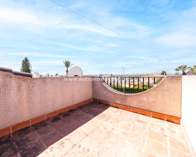 Revente - Quad - Urb. La Marina