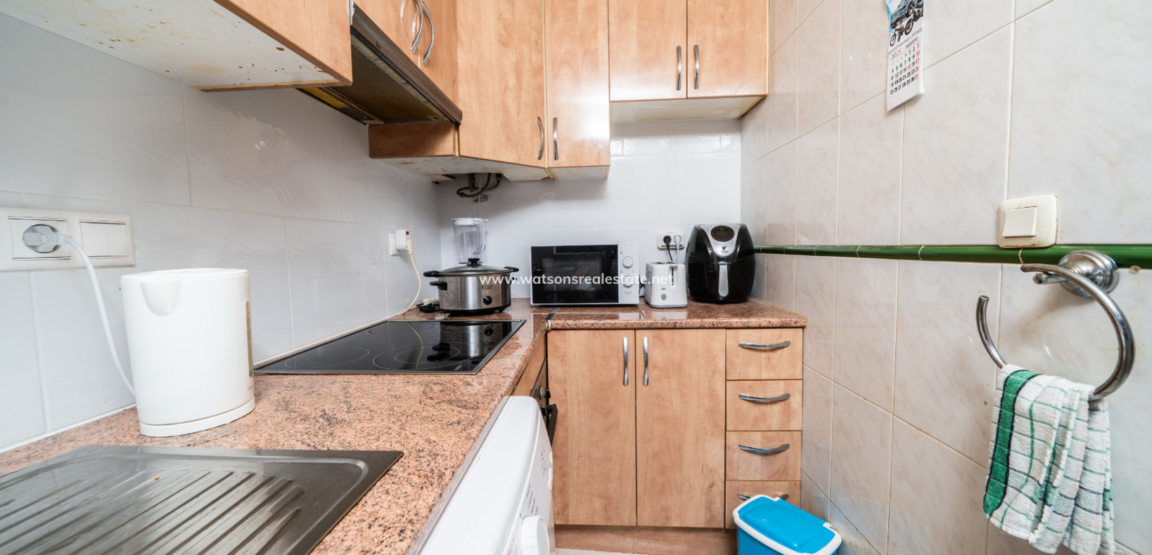 Revente - Quad - Urb. La Marina