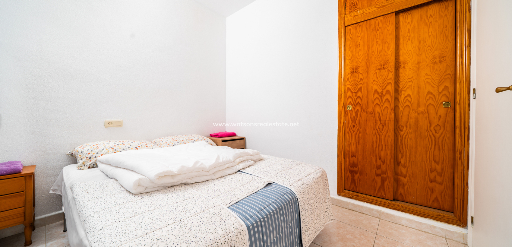 Revente - Quad - Urb. La Marina