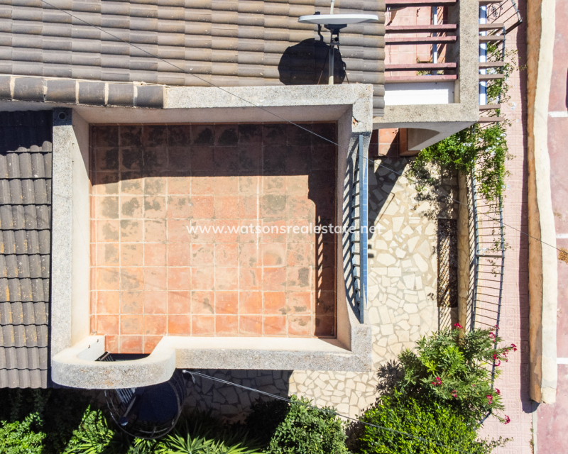 Revente - Quad - Urb. La Marina