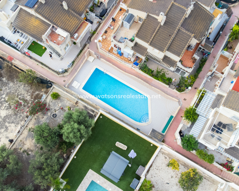 Revente - Quad - Urb. La Marina