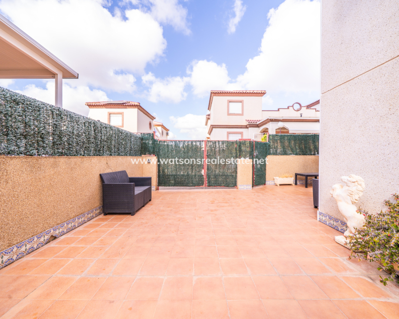 Revente - Quad - Urb. La Marina