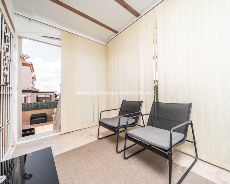 Revente - Quad - Urb. La Marina