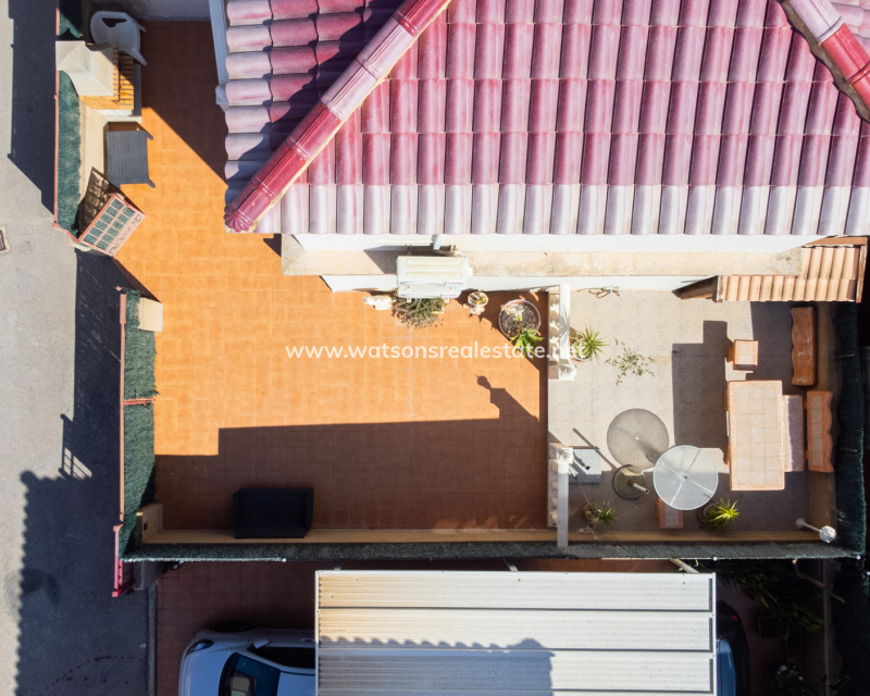 Revente - Quad - Urb. La Marina