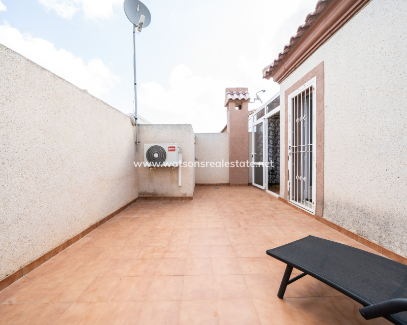 Revente - Quad - Urb. La Marina