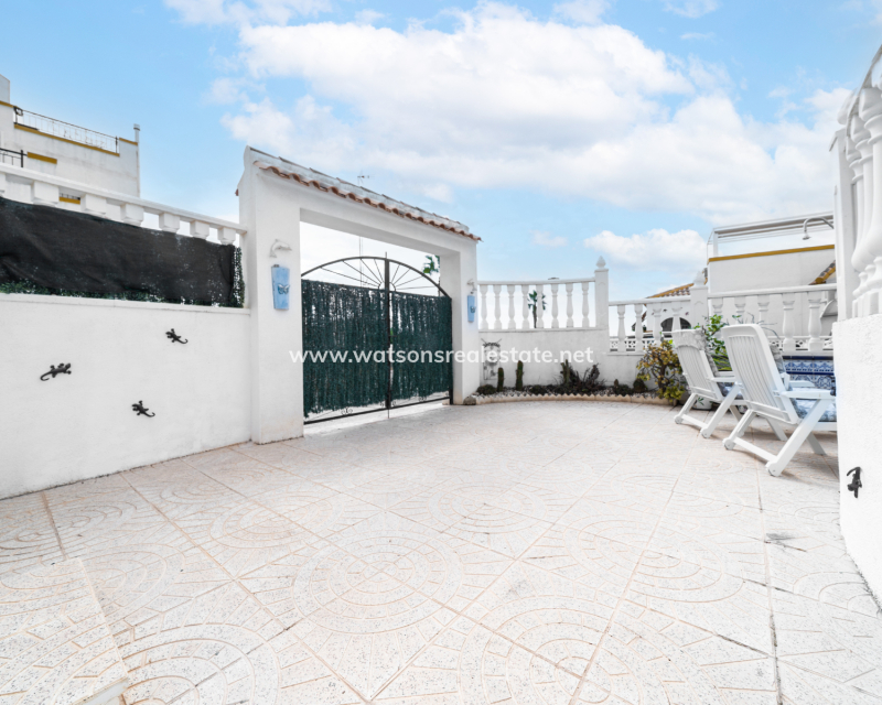 Revente - Quad - Urb. La Marina