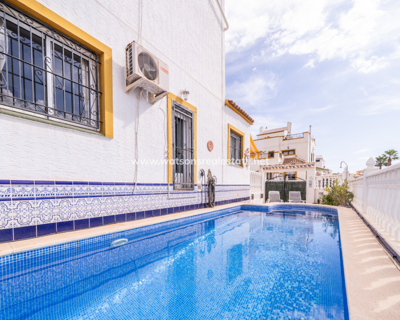 Revente - Quad - Urb. La Marina