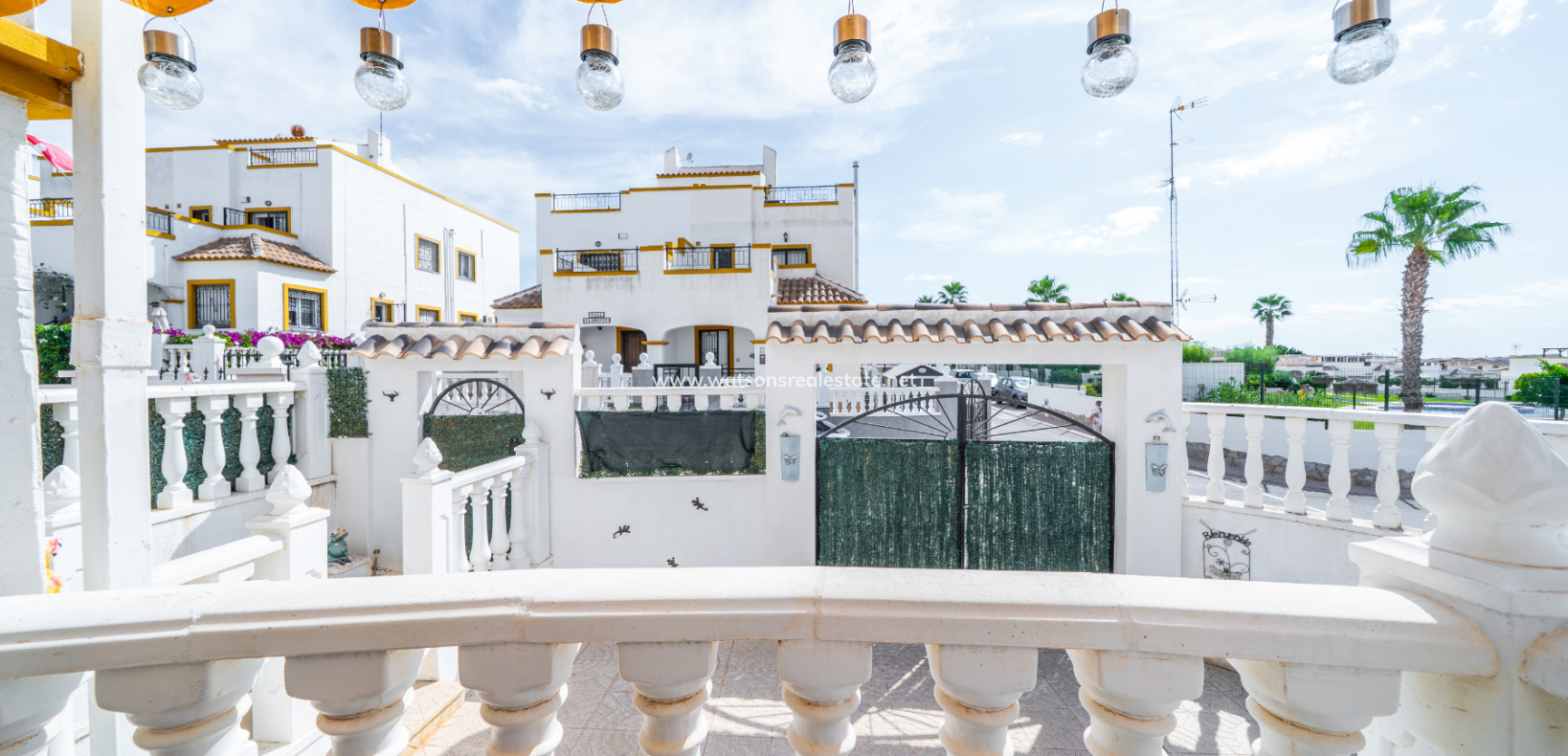 Revente - Quad - Urb. La Marina