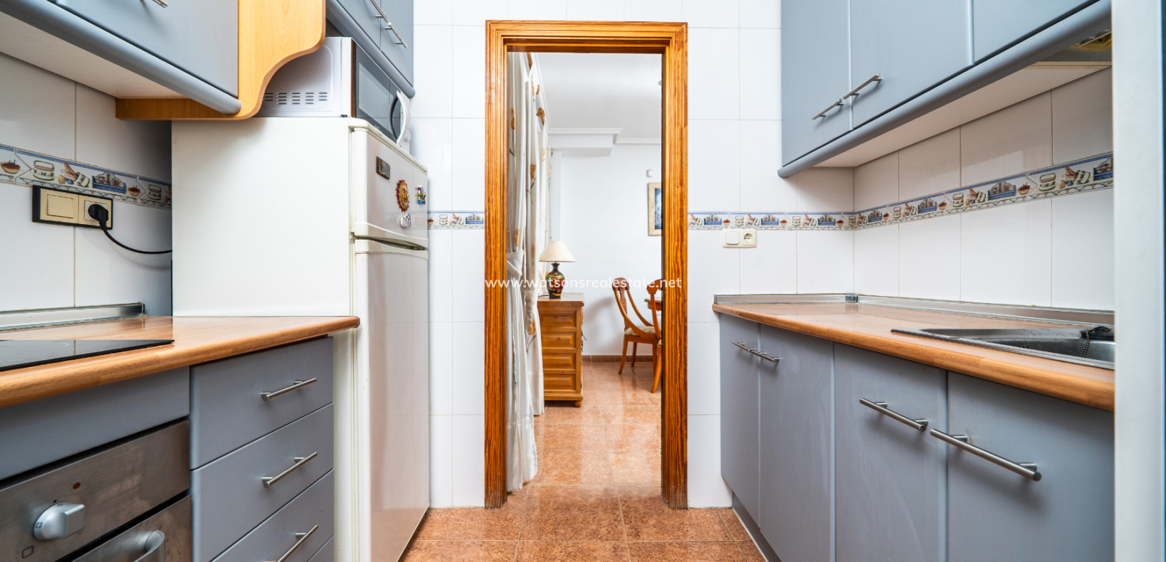 Revente - Quad - Urb. La Marina