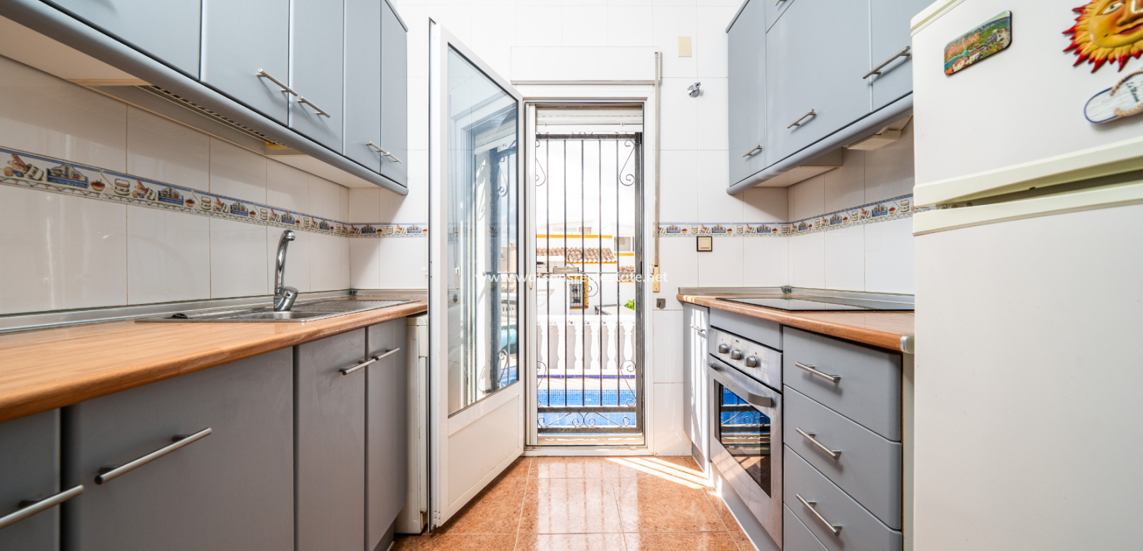 Revente - Quad - Urb. La Marina