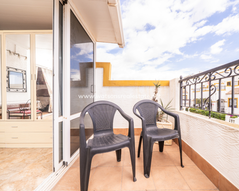 Revente - Quad - Urb. La Marina