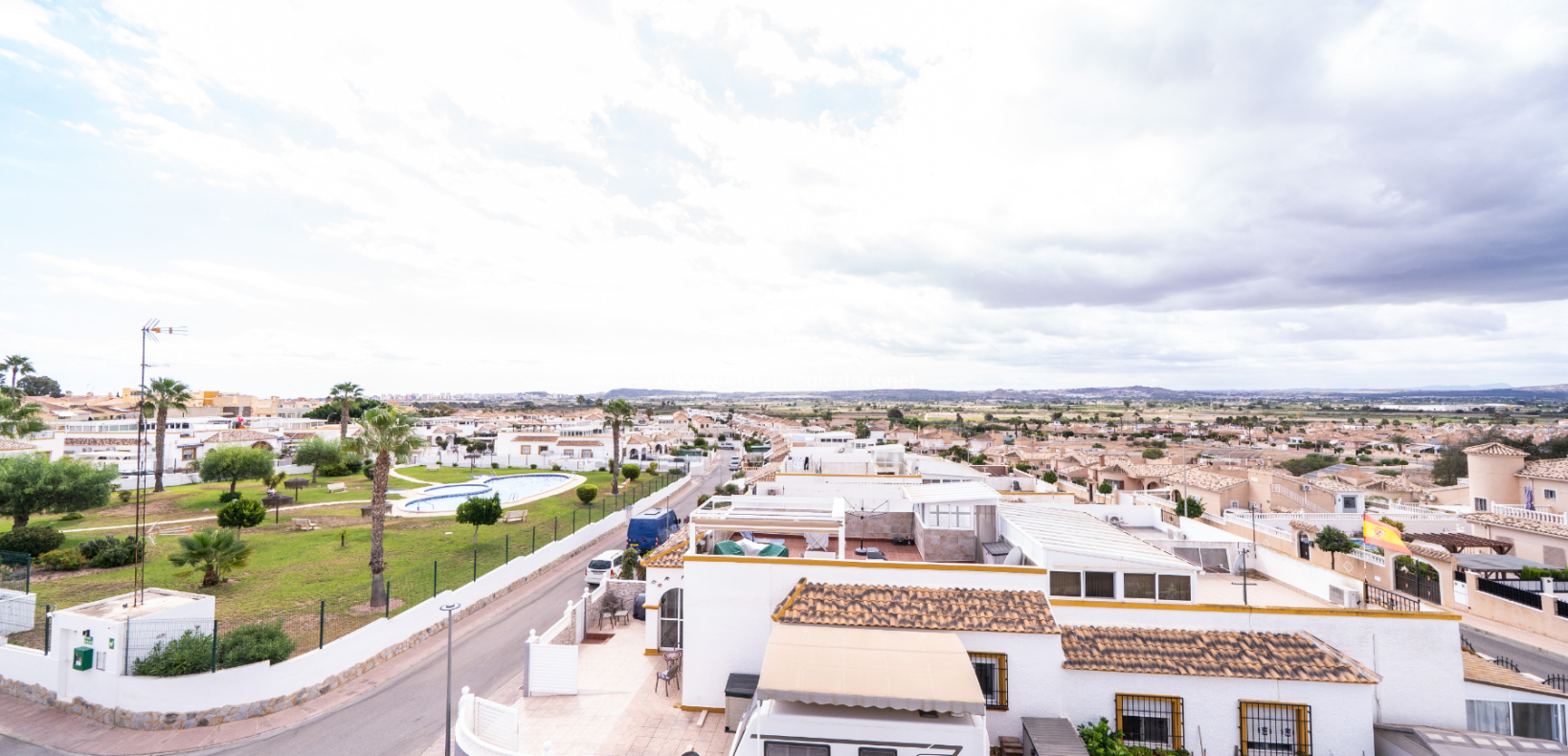 Revente - Quad - Urb. La Marina