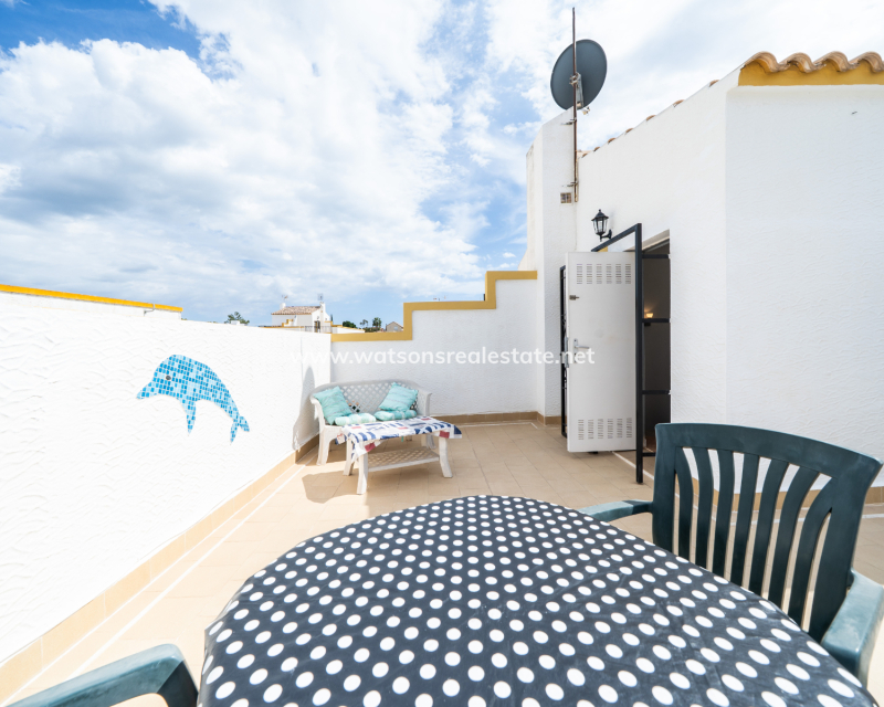 Revente - Quad - Urb. La Marina