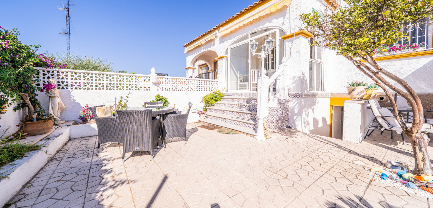 Revente - Quad - Urb. La Marina