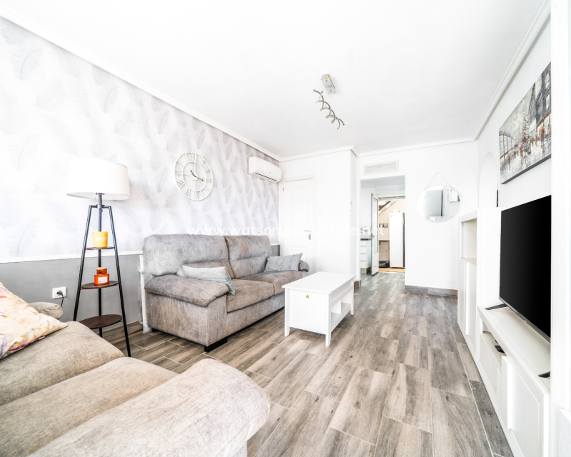 Revente - Quad - Urb. La Marina