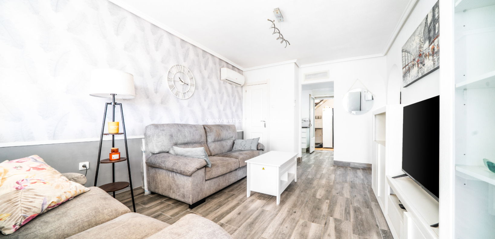 Revente - Quad - Urb. La Marina