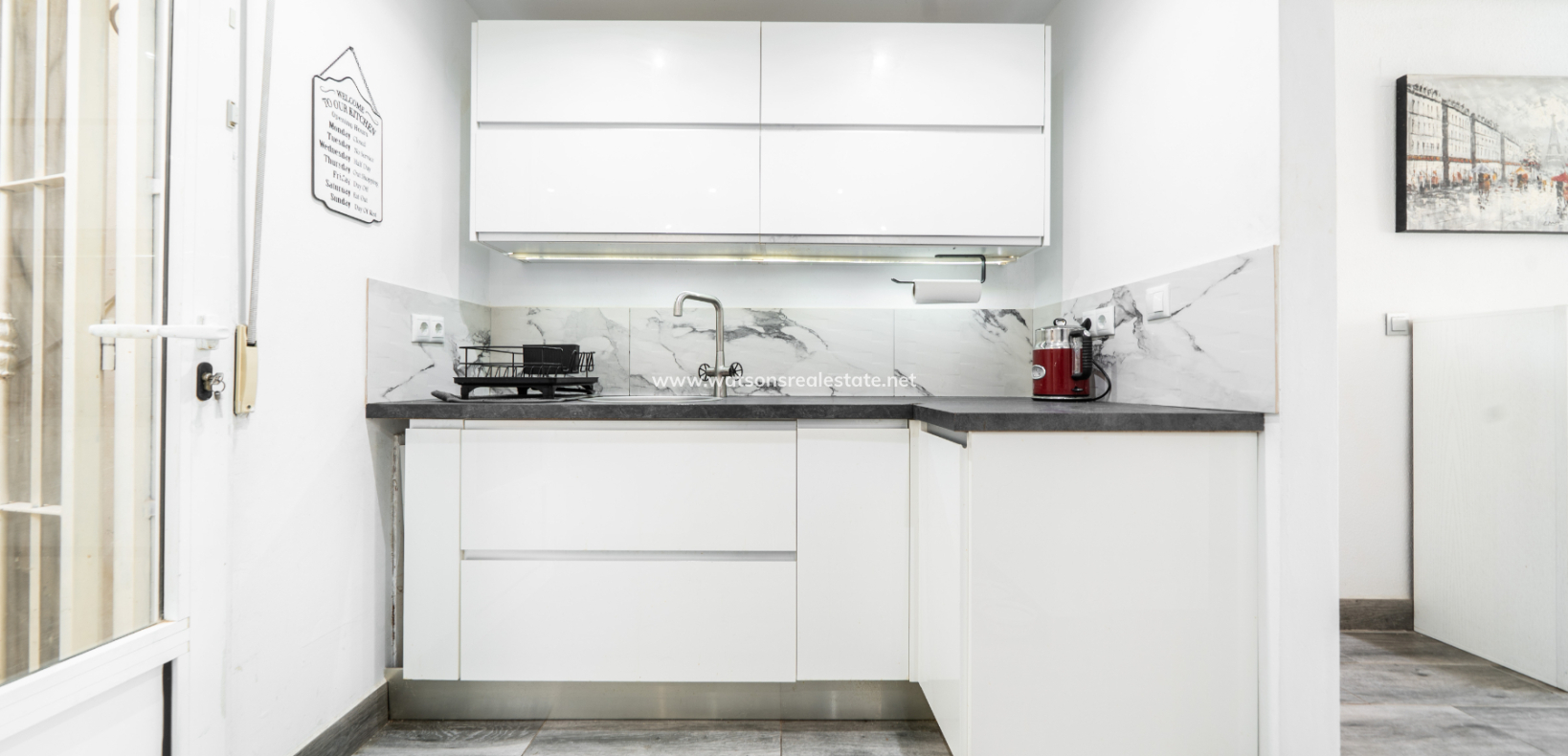 Revente - Quad - Urb. La Marina