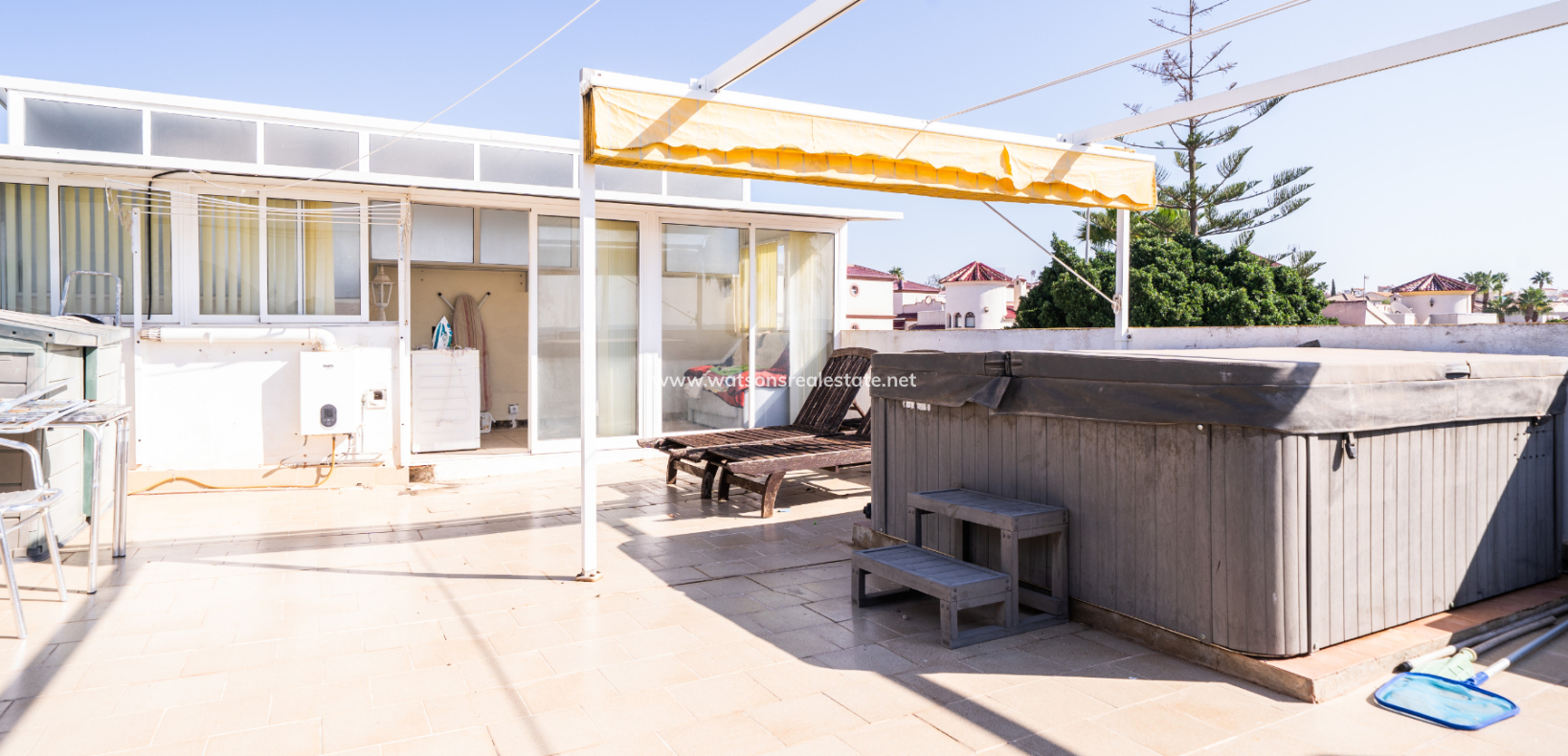 Revente - Quad - Urb. La Marina