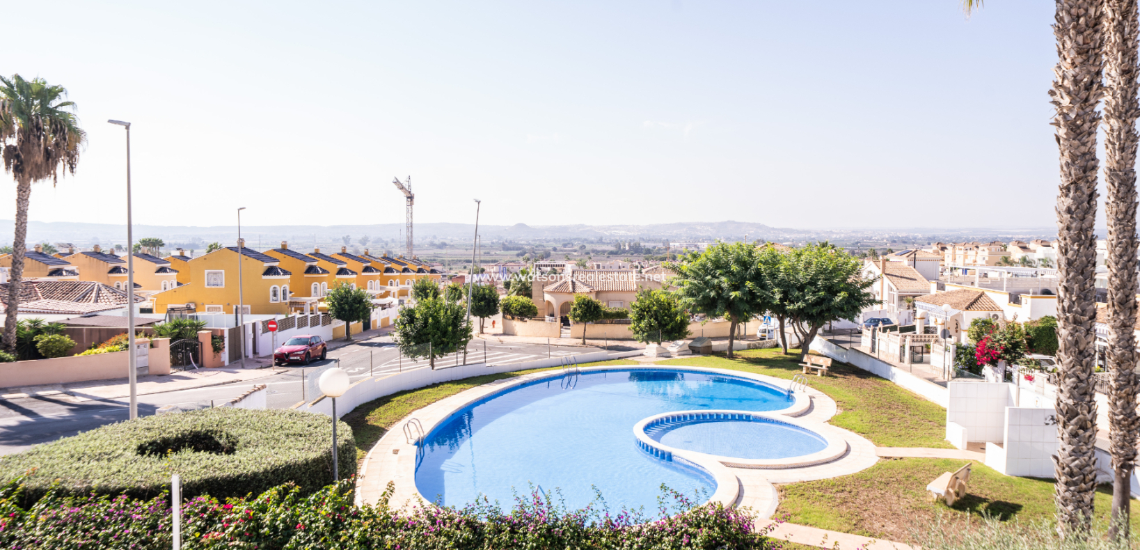 Revente - Quad - Urb. La Marina