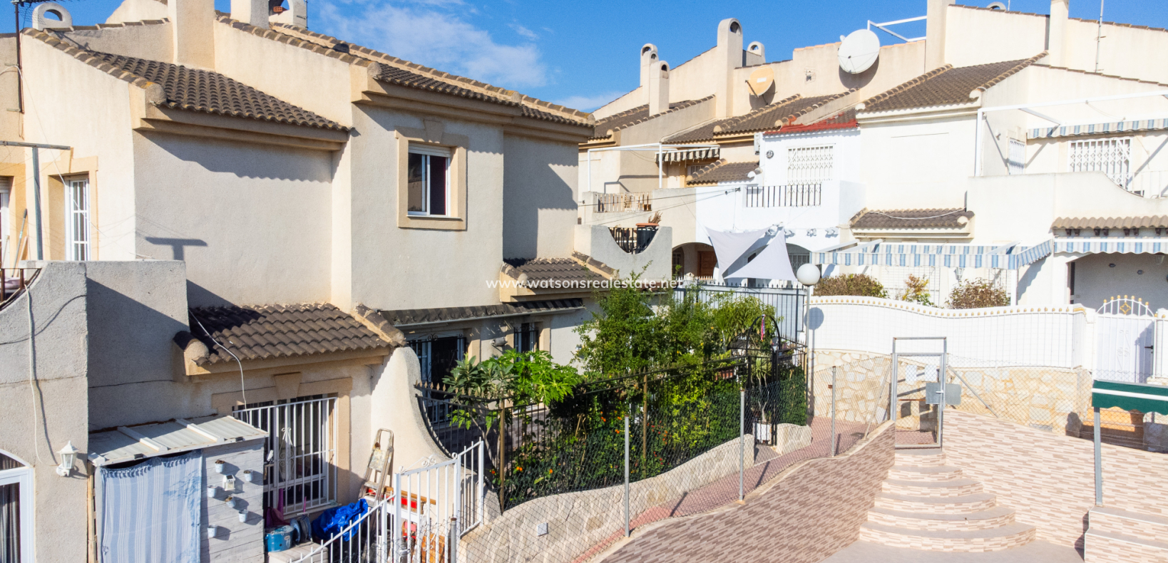 Revente - Quad - Urb. La Marina