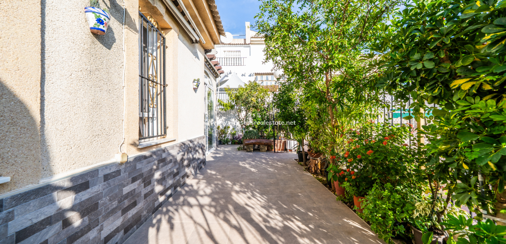 Revente - Quad - Urb. La Marina