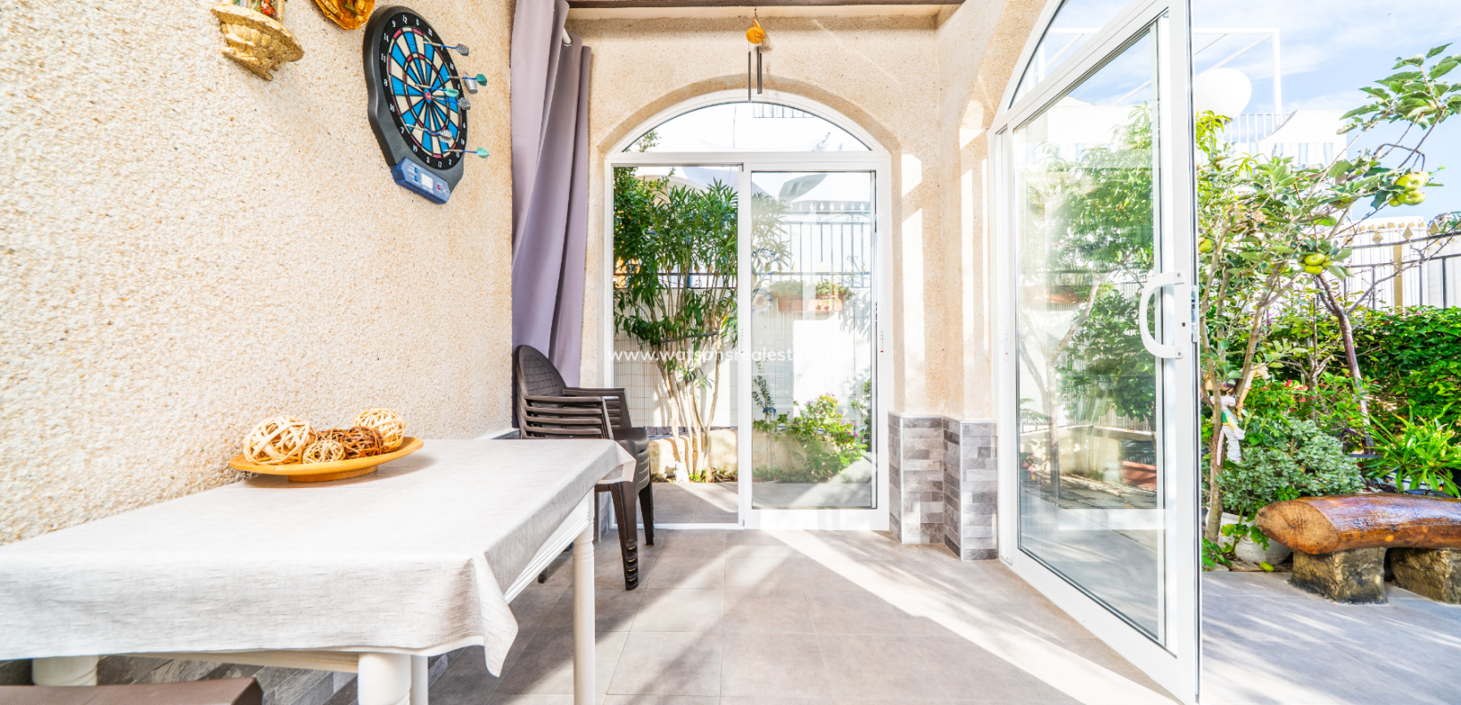 Revente - Quad - Urb. La Marina