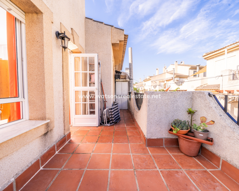 Revente - Quad - Urb. La Marina