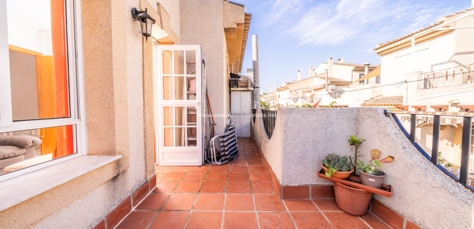 Revente - Quad - Urb. La Marina