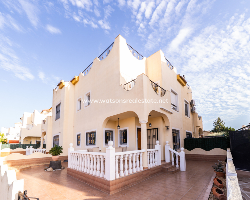 Revente - Quad - Urb. La Marina