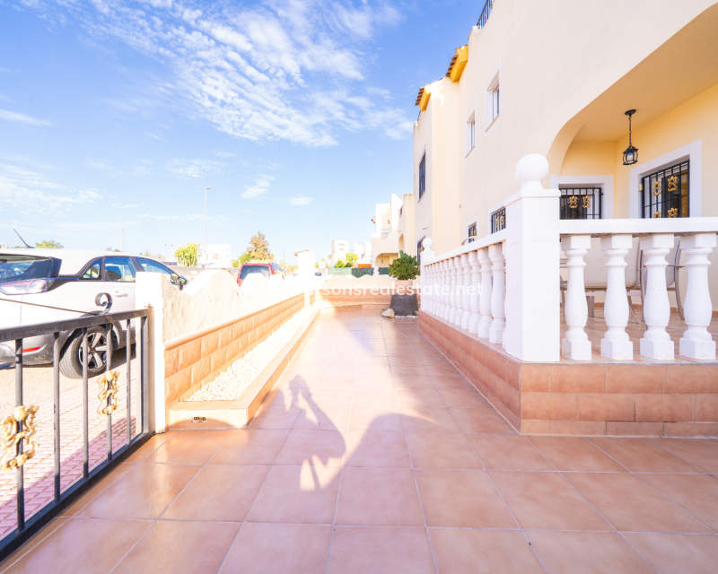 Revente - Quad - Urb. La Marina