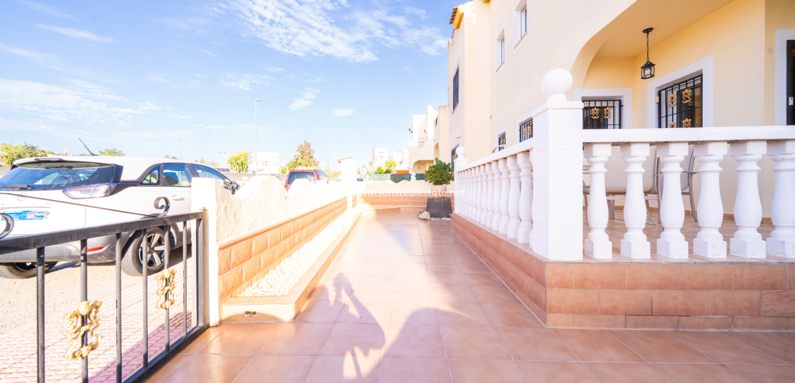 Revente - Quad - Urb. La Marina