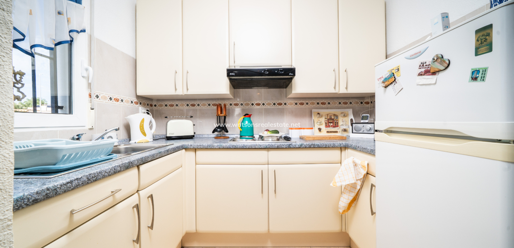 Revente - Quad - Urb. La Marina