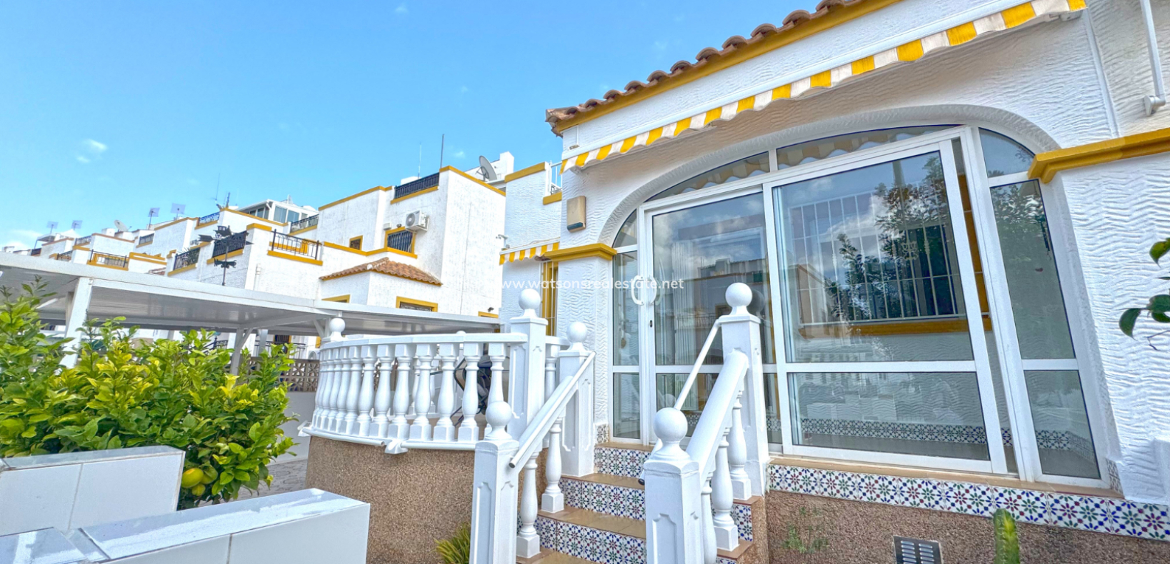 Revente - Quad - Urb. La Marina