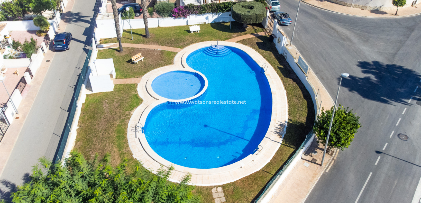 Revente - Quad - Urb. La Marina