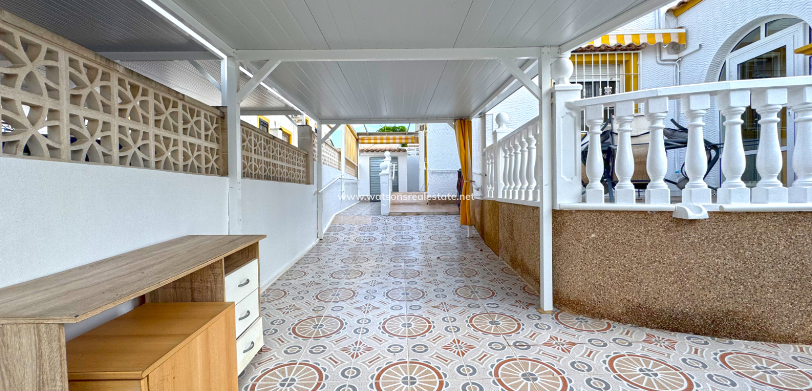 Revente - Quad - Urb. La Marina