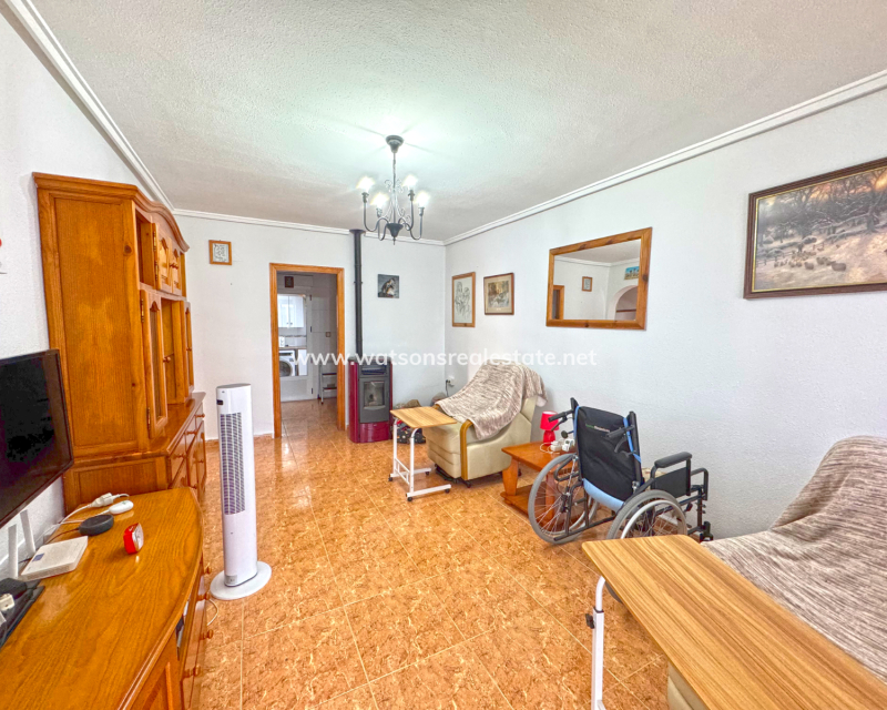 Revente - Quad - Urb. La Marina