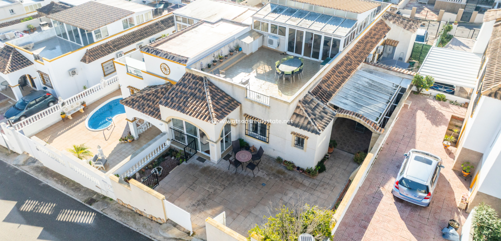 Revente - Quad - Urb. La Marina