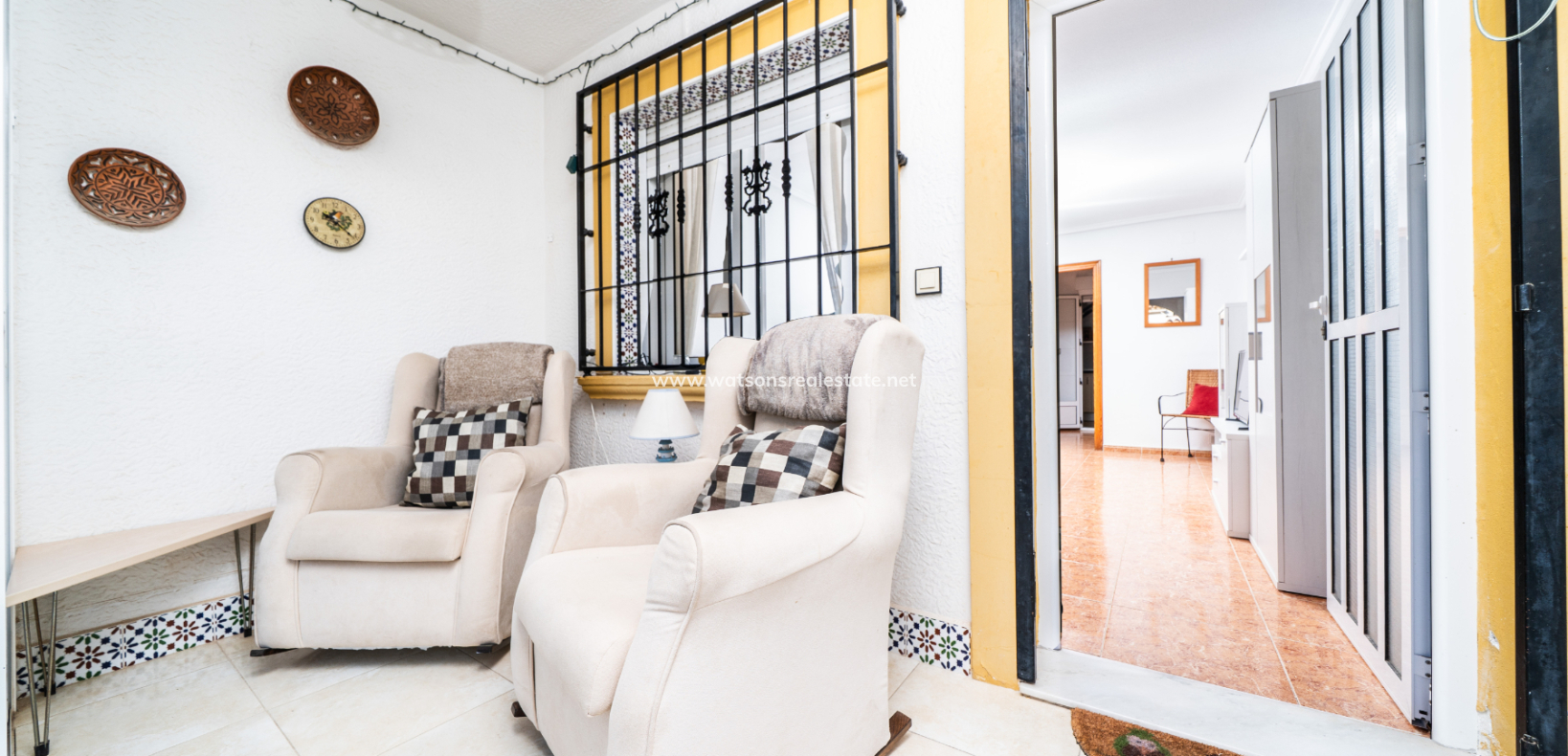 Revente - Quad - Urb. La Marina