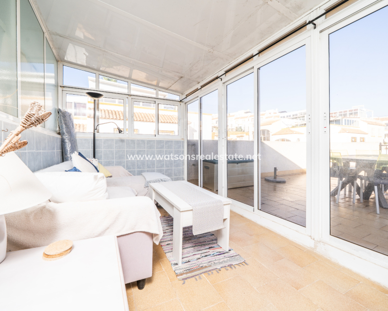 Revente - Quad - Urb. La Marina