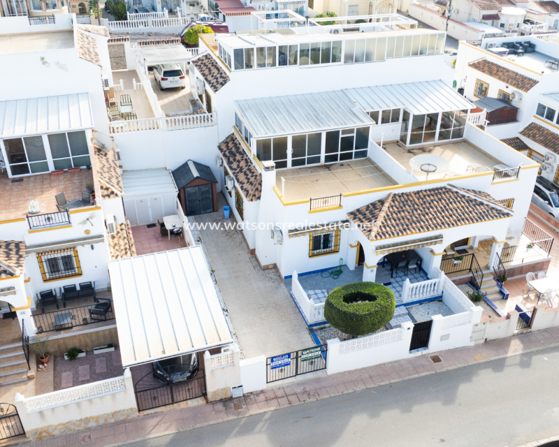 Revente - Quad - Urb. La Marina