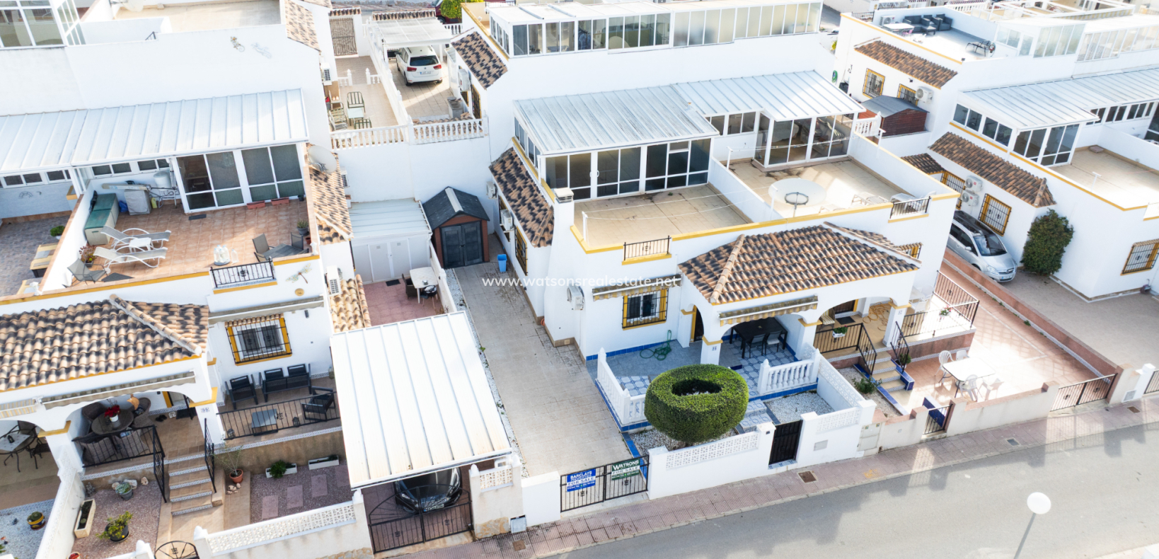 Revente - Quad - Urb. La Marina