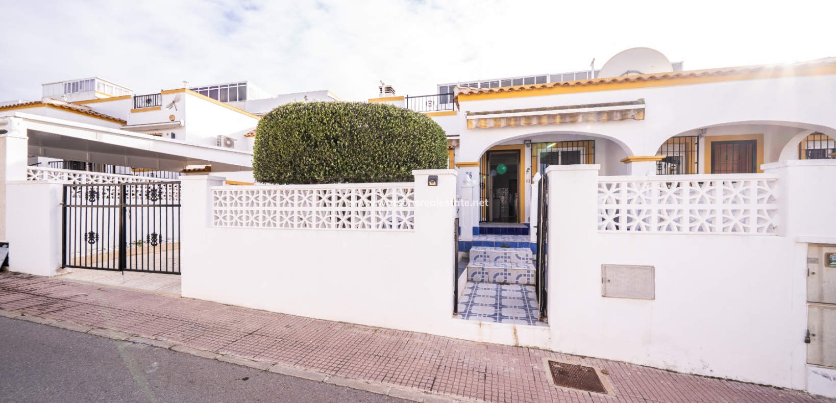 Revente - Quad - Urb. La Marina