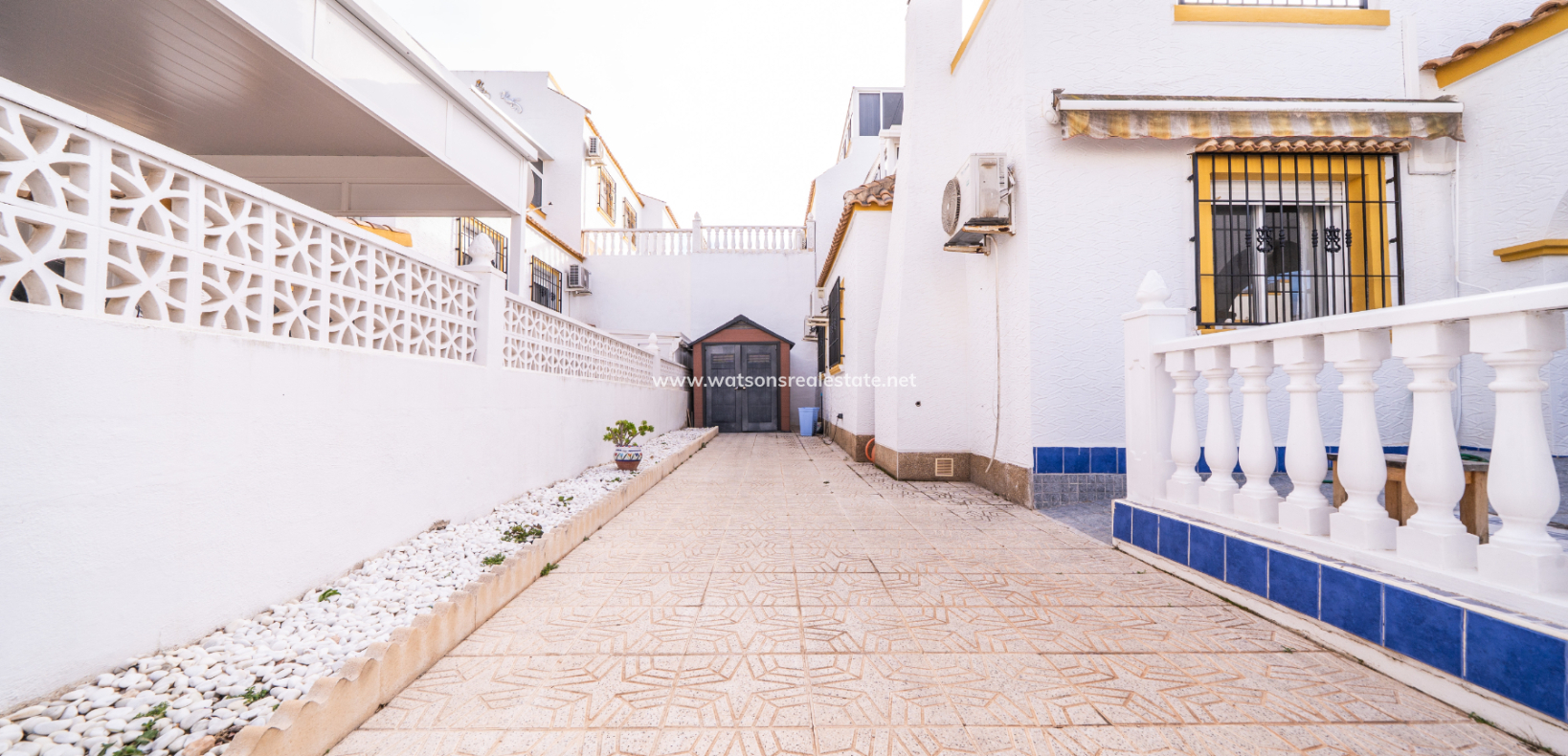 Revente - Quad - Urb. La Marina