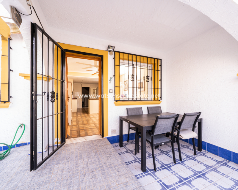 Revente - Quad - Urb. La Marina